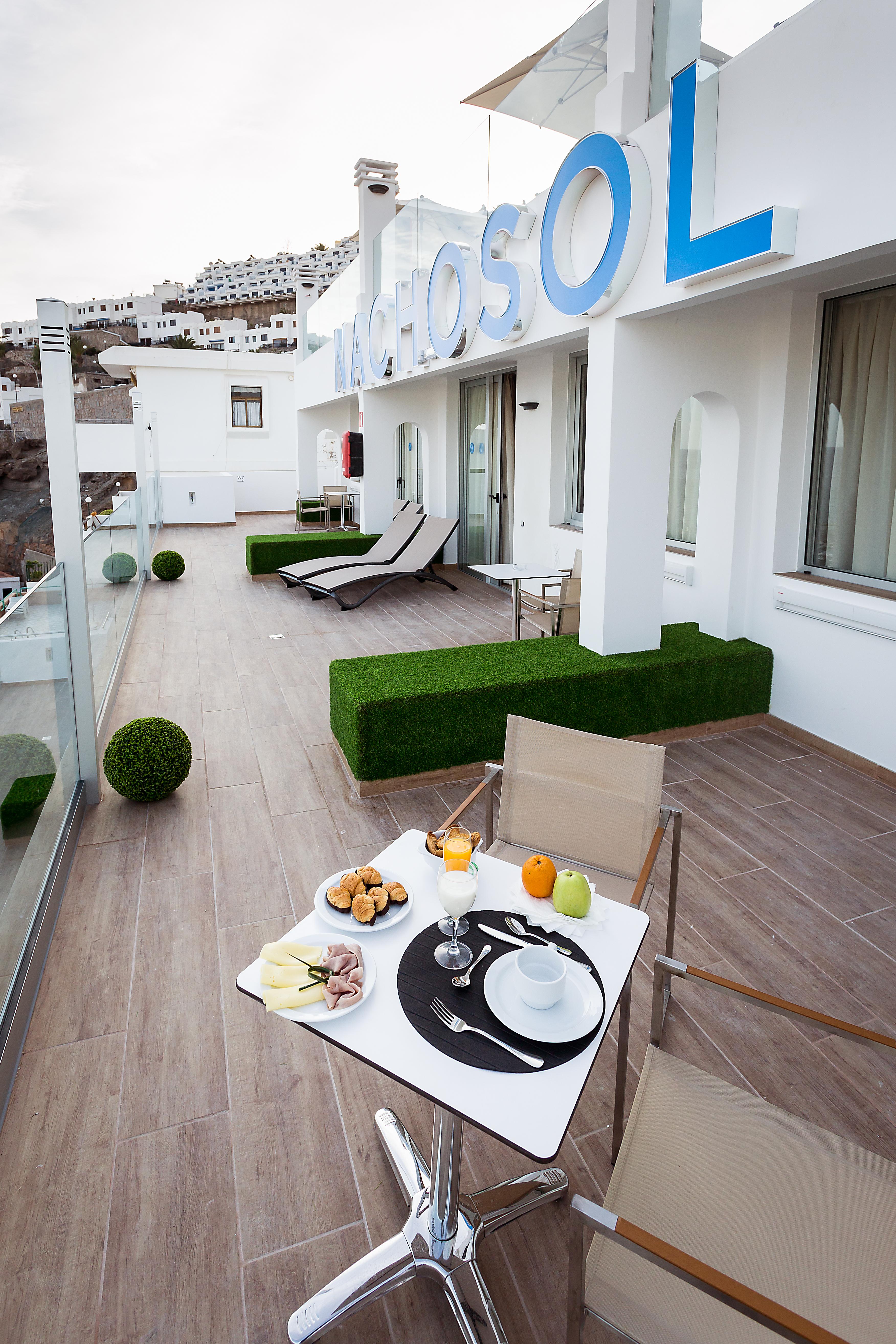 Ig Nachosol Premium Apartments By Servatur (Adults Only) Puerto Rico  Exterior photo